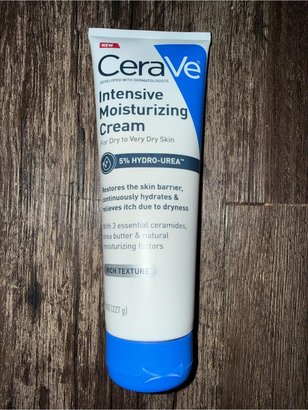 CeraVe Intensive Moisturizing Cream